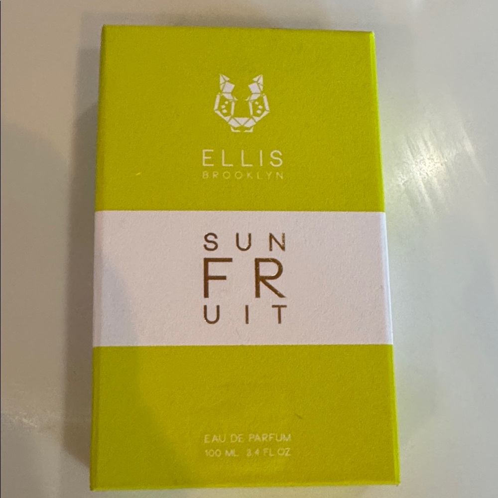 Ellis Brooklyn Sun Fruit Eau de Parfum